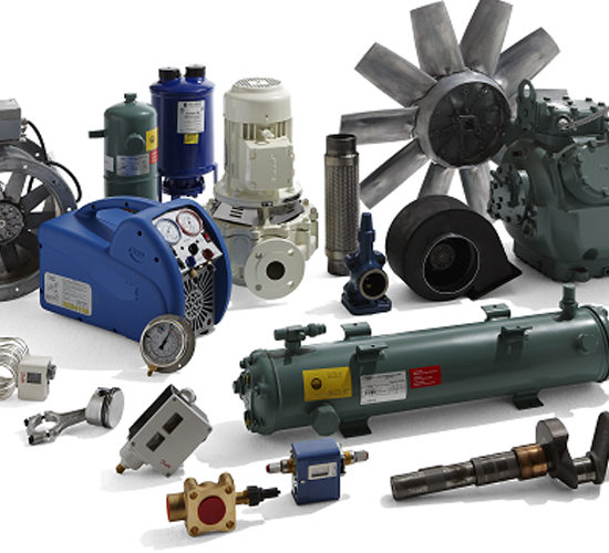 AC Spare Parts