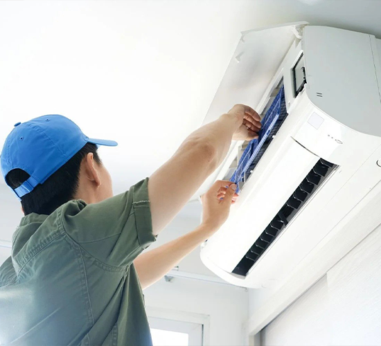 Split AC Installation